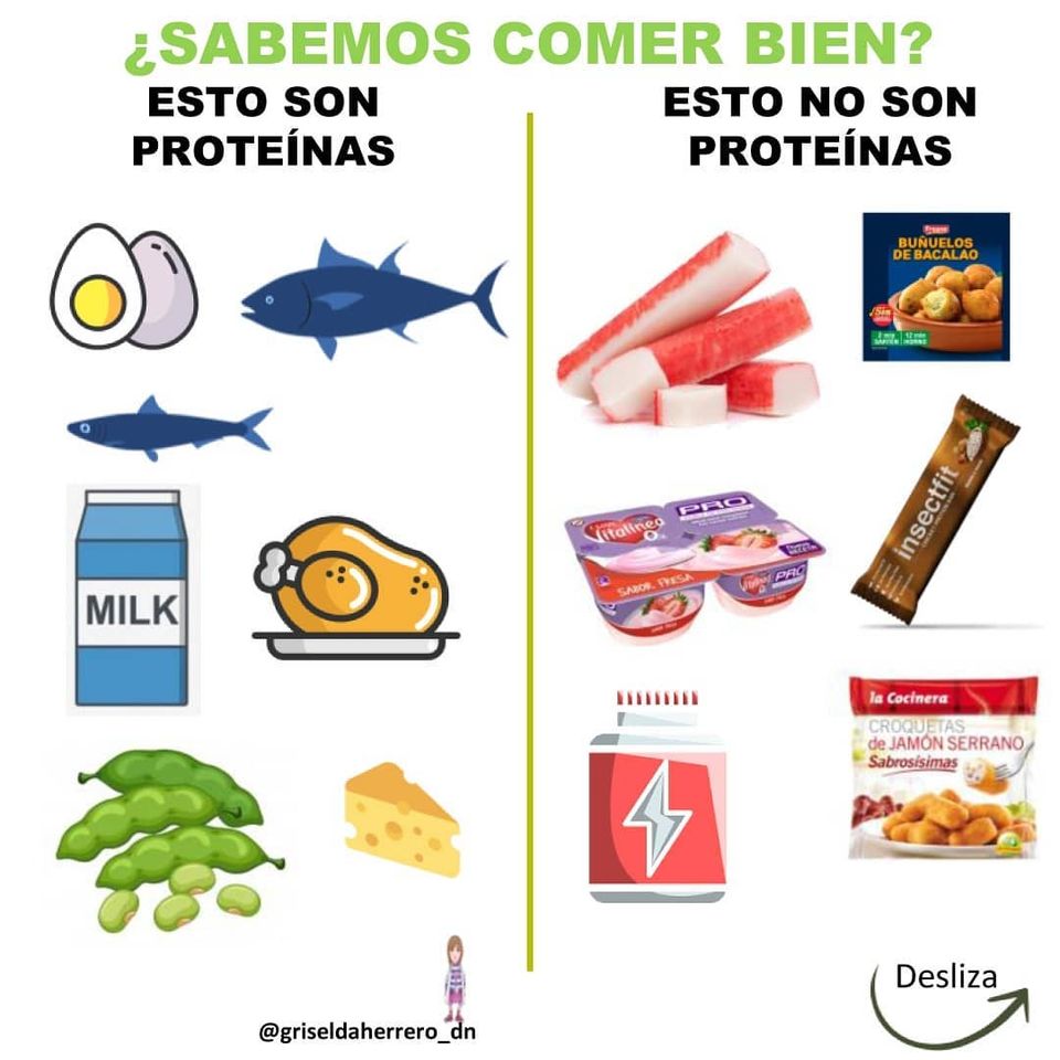 foto 4 con alimentos, Sabemos comer Bien