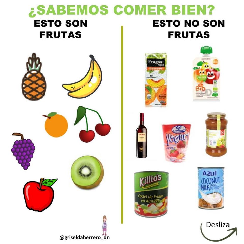 foto 2 con alimentos, Sabemos comer Bien
